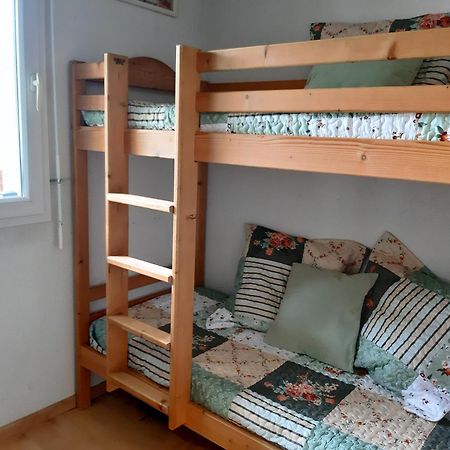 Le 102, T3 Pour 5 Personnes, Vue Montagne, Classe 2 Etoiles Nf, Parking, Piscine En Ete Bagnères-de-Luchon Екстериор снимка